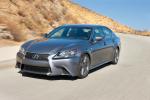 Lexus GS350 F-Sport 2013 года